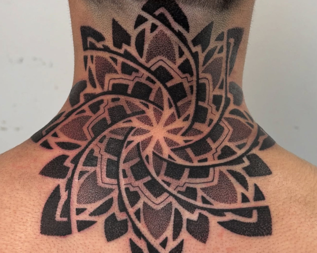 Best Mandala Tattoo Toronto