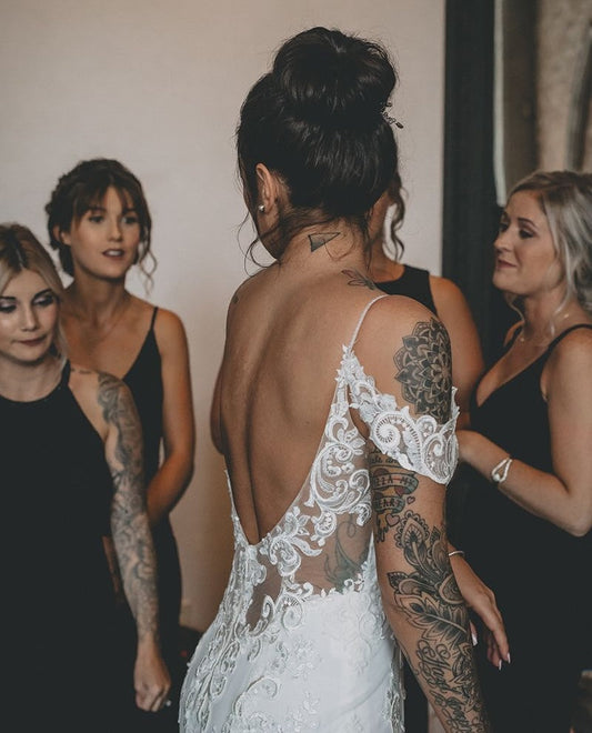 Reconnect with Yourself: Your Most Powerful Affirmation in Ink