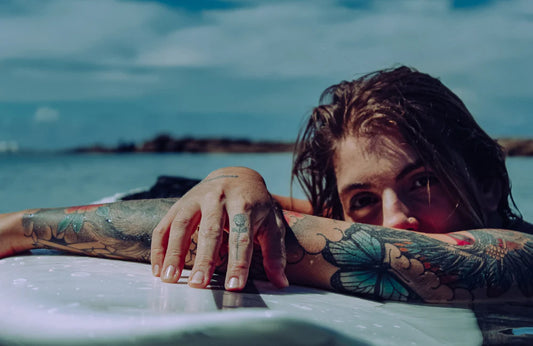 Ideal Summer Tattoos