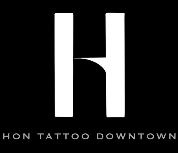 Hon Tattoo Downtown